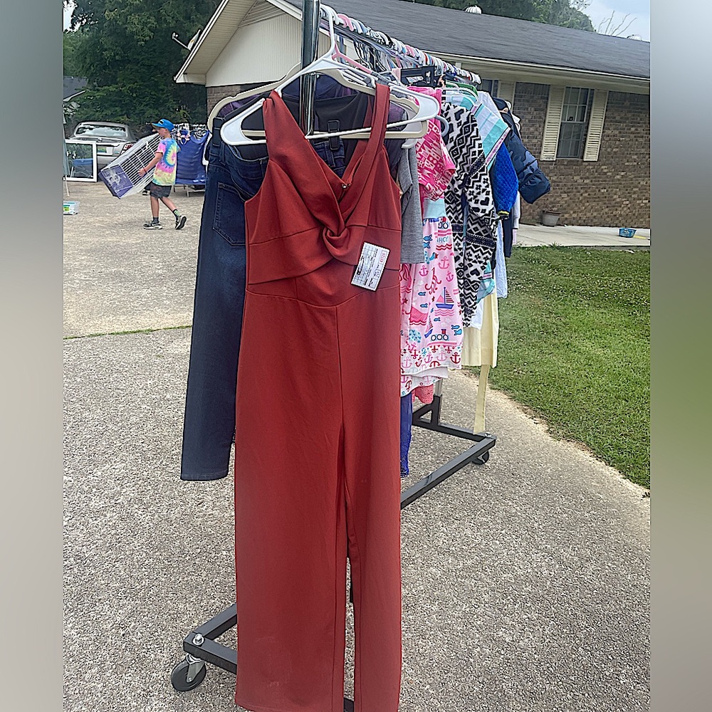 Sugarlips Jumpsuit Size Large